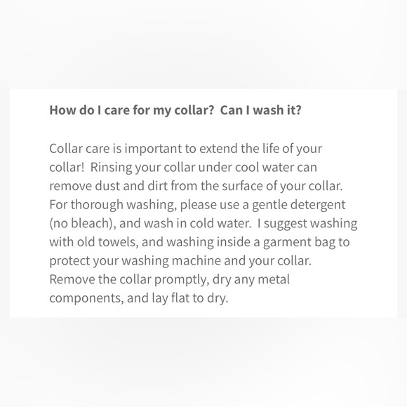 Matching Leash and Collar Set - Picture 6 of 6